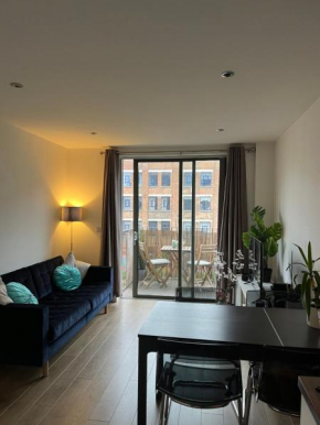 Modern cozy 1 bedroom London apartment